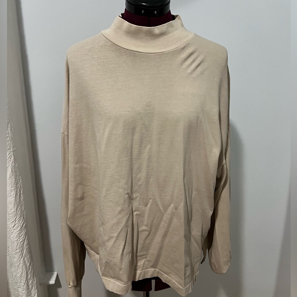 NSF long sleeve t-shirt.  Size is Large.